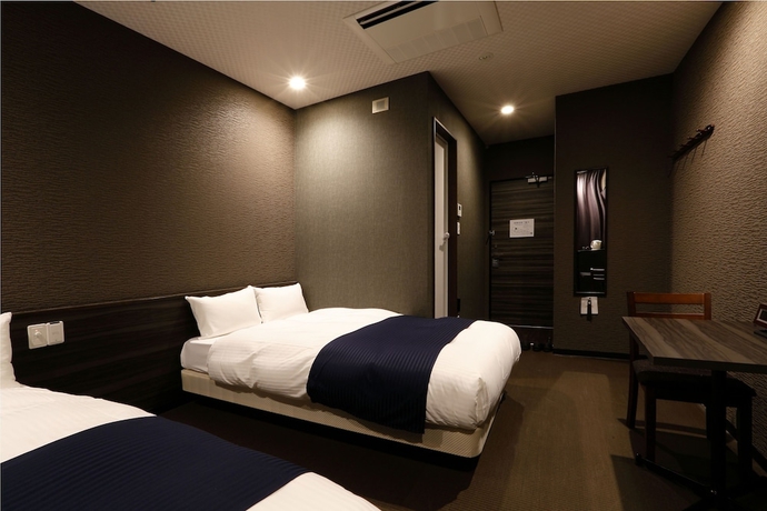 Imagen de la habitación del Hotel Abest Osu Kannon Ekimae. Foto 14