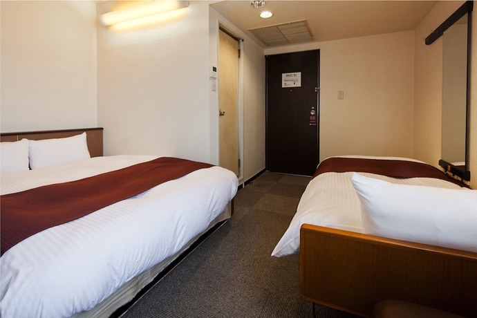 Imagen de la habitación del Hotel Abest Osu Kannon Ekimae. Foto 15