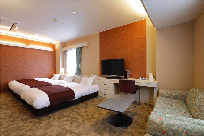 Imagen de la habitación del Hotel Abest Osu Kannon Ekimae. Foto 16