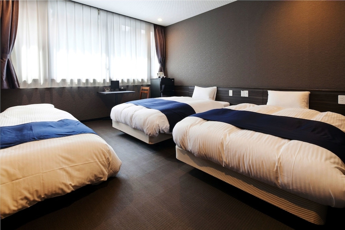 Imagen de la habitación del Hotel Abest Osu Kannon Ekimae. Foto 17