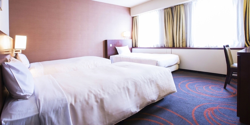 Imagen de la habitación del Hotel Abest Sapporo. Foto 2