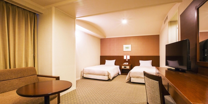 Imagen de la habitación del Hotel Abest Sapporo. Foto 4
