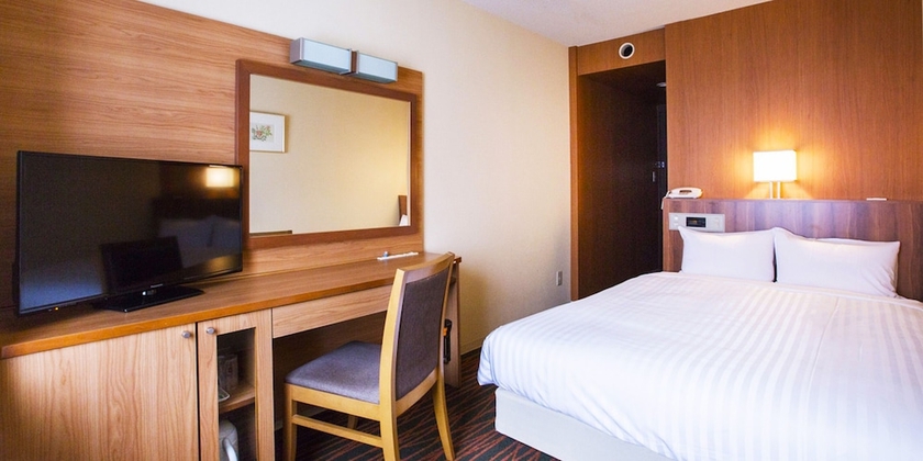 Imagen de la habitación del Hotel Abest Sapporo. Foto 6