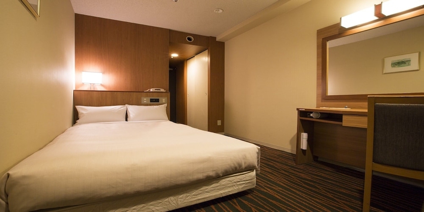 Imagen de la habitación del Hotel Abest Sapporo. Foto 7