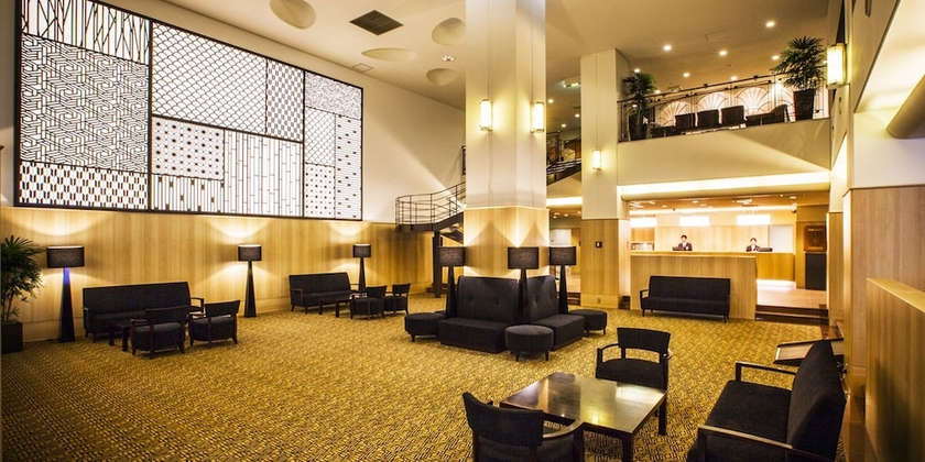 Imagen de los interiores del Hotel Abest Sapporo. Foto 15