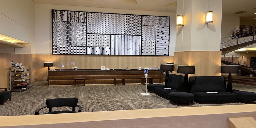 Imagen de los interiores del Hotel Abest Sapporo. Foto 17