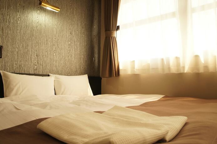 Imagen general del Hotel Abest Shinanjo Ekimae. Foto 2