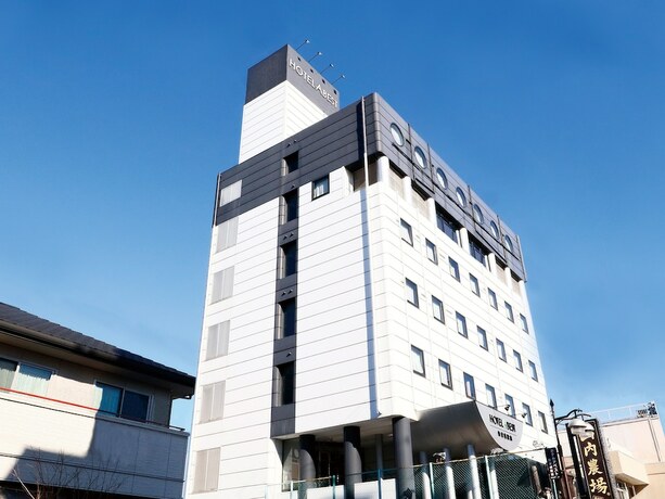 Imagen general del Hotel Abest Shinanjo Ekimae. Foto 3