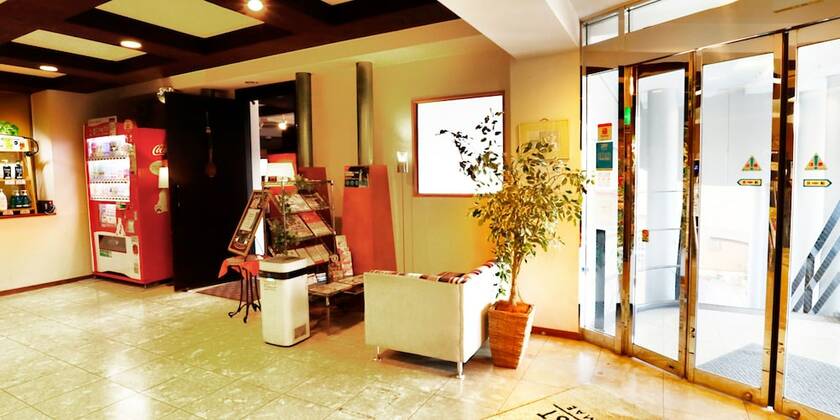 Imagen general del Hotel Abest Shinanjo Ekimae. Foto 4