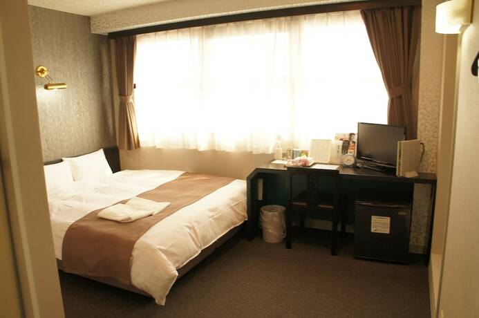 Imagen general del Hotel Abest Shinanjo Ekimae. Foto 8