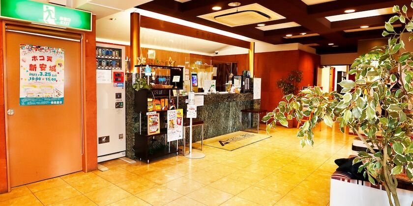 Imagen general del Hotel Abest Shinanjo Ekimae. Foto 11