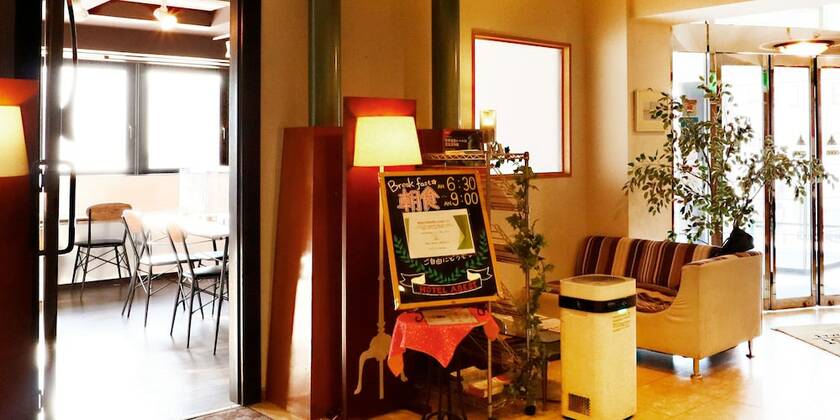 Imagen general del Hotel Abest Shinanjo Ekimae. Foto 12