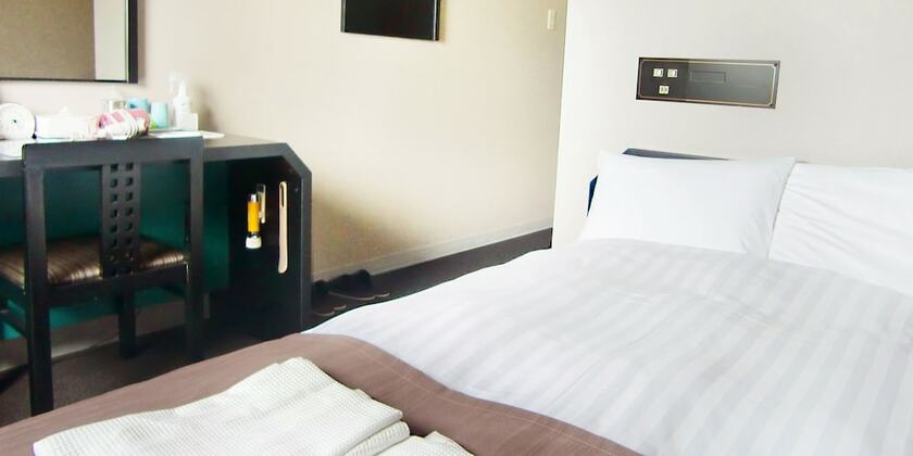 Imagen general del Hotel Abest Shinanjo Ekimae. Foto 14