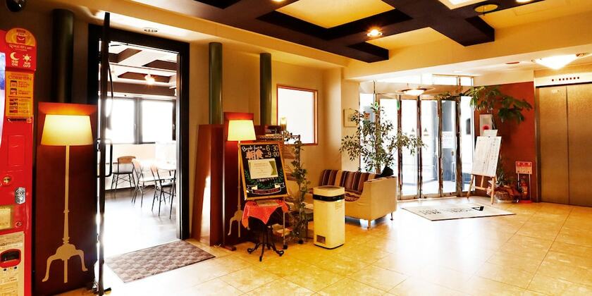 Imagen general del Hotel Abest Shinanjo Ekimae. Foto 15