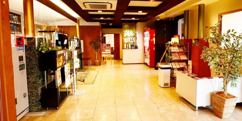 Imagen general del Hotel Abest Shinanjo Ekimae. Foto 16