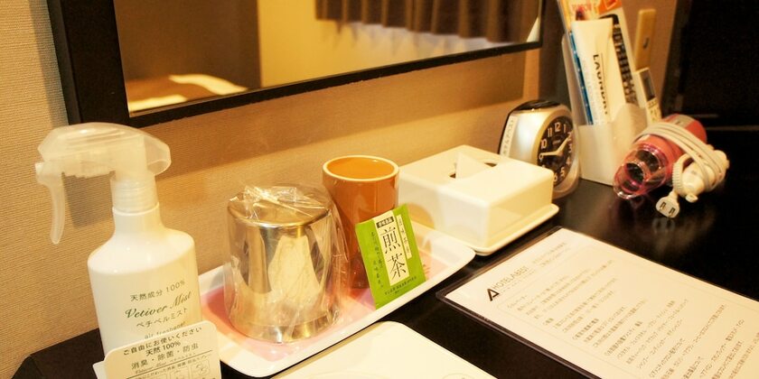 Imagen de la habitación del Hotel Abest Shinanjo Ekimae. Foto 20