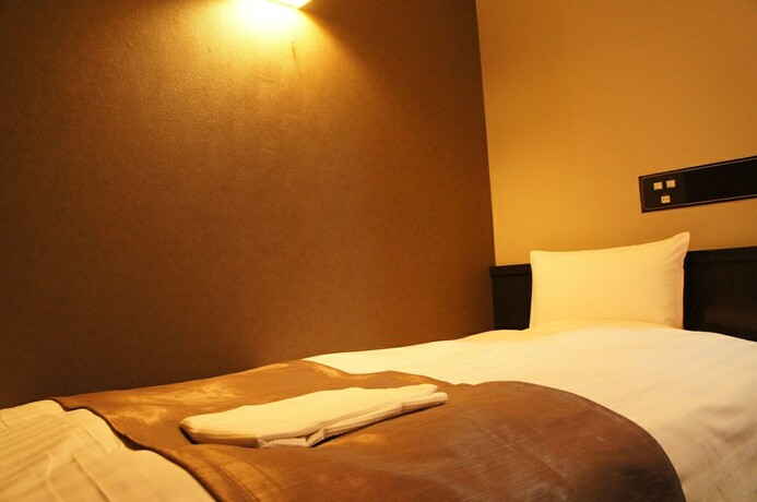 Imagen de la habitación del Hotel Abest Shinanjo Ekimae. Foto 21