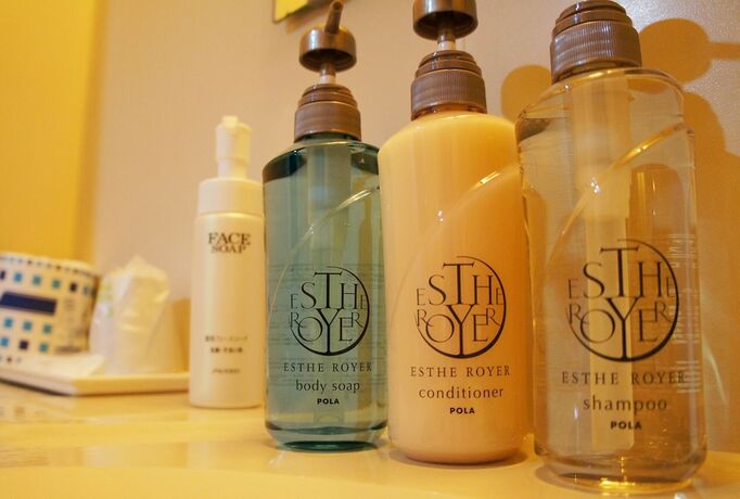 Imagen de la habitación del Hotel Abest Shinanjo Ekimae. Foto 23