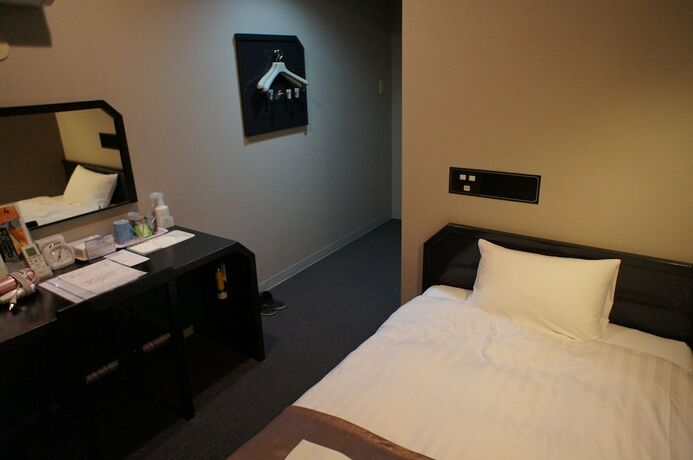 Imagen de la habitación del Hotel Abest Shinanjo Ekimae. Foto 26