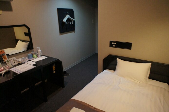 Imagen de la habitación del Hotel Abest Shinanjo Ekimae. Foto 27