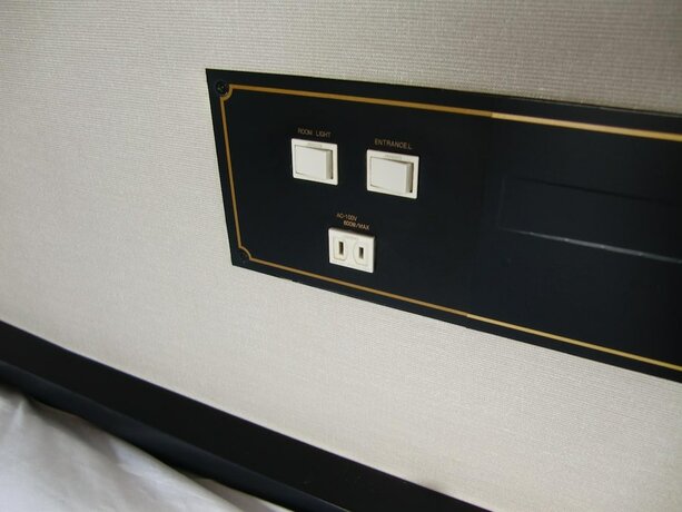 Imagen de la habitación del Hotel Abest Shinanjo Ekimae. Foto 28