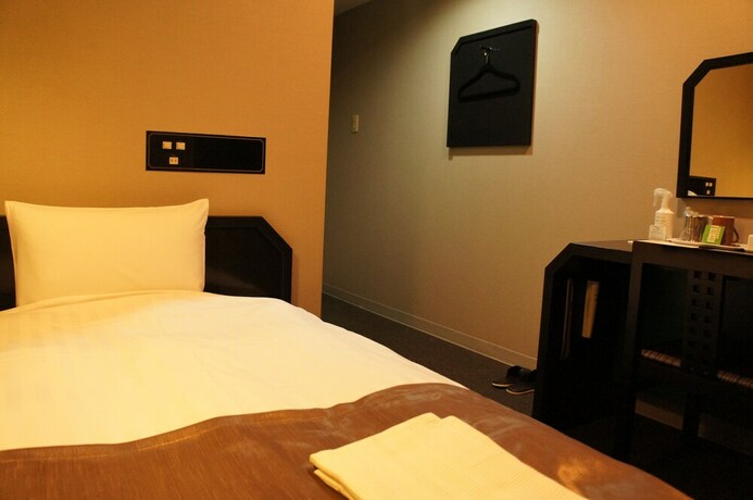 Imagen de la habitación del Hotel Abest Shinanjo Ekimae. Foto 29