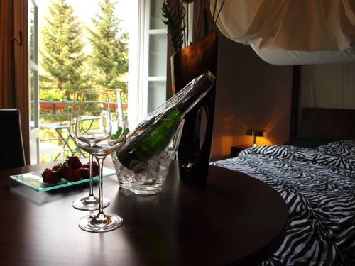 Imagen de la habitación del Hotel Abetaia. Foto 6