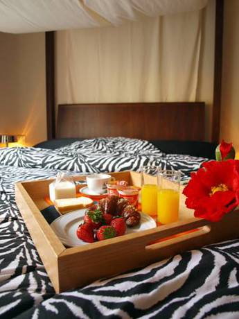 Imagen de la habitación del Hotel Abetaia. Foto 8