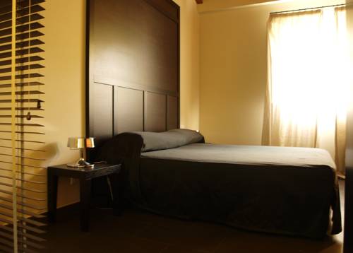 Imagen de la habitación del Hotel Abetaia. Foto 9