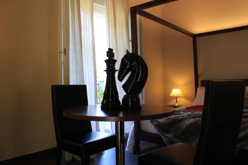 Imagen de la habitación del Hotel Abetaia. Foto 10