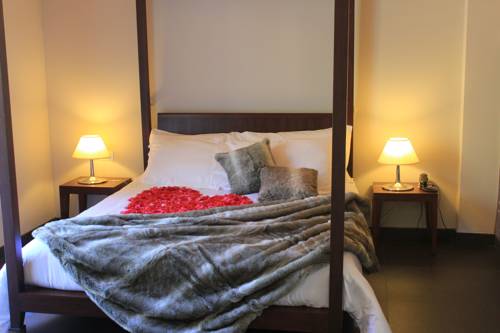 Imagen de la habitación del Hotel Abetaia. Foto 11