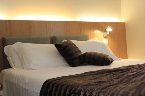 Imagen de la habitación del Hotel Abetaia. Foto 12