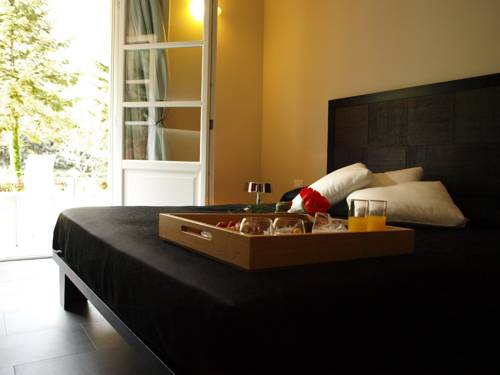 Imagen de la habitación del Hotel Abetaia. Foto 14