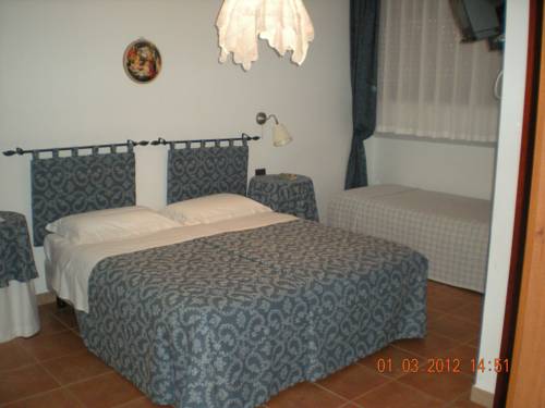 Imagen de la habitación del Hotel Abete. Foto 2