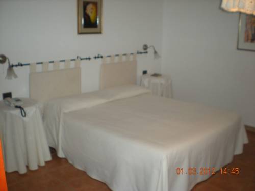 Imagen de la habitación del Hotel Abete. Foto 3