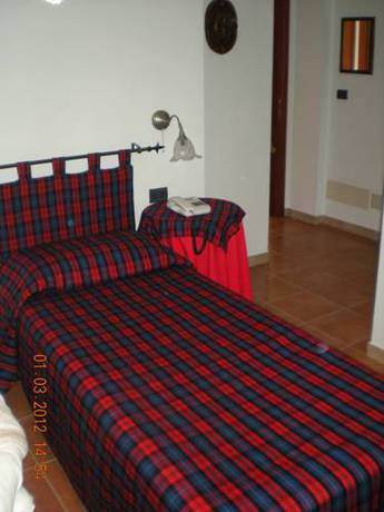 Imagen de la habitación del Hotel Abete. Foto 4