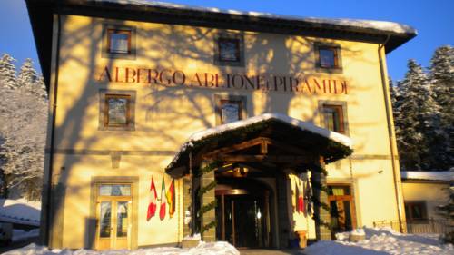 Imagen general del Hotel Abetone E Piramidi Resort. Foto 6