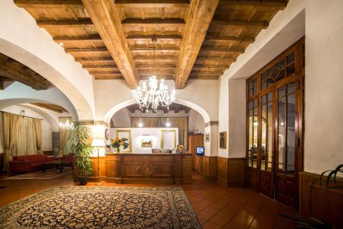 Imagen general del Hotel Abetone E Piramidi Resort. Foto 4