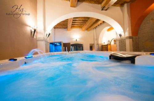 Imagen general del Hotel Abetone E Piramidi Resort. Foto 5