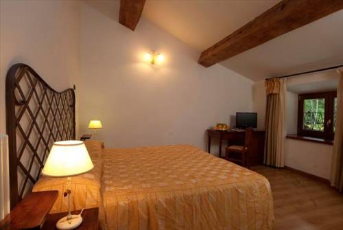 Imagen de la habitación del Hotel Abetone E Piramidi Resort. Foto 14