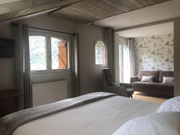 Imagen de la habitación del Hotel Abetos. Foto 6