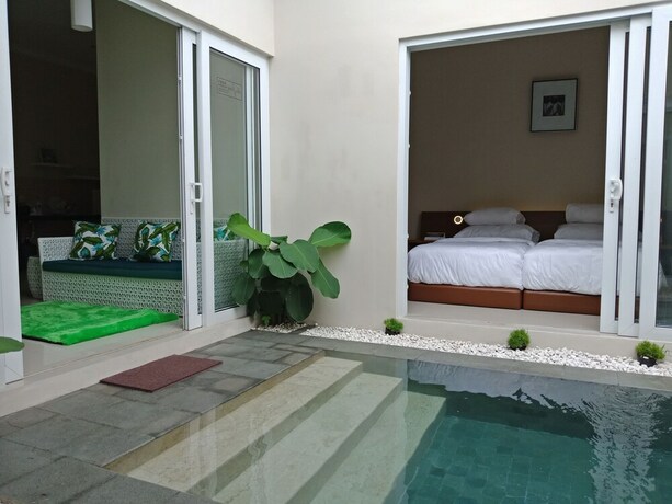 Imagen general del Hotel Abhaya Villa. Foto 2
