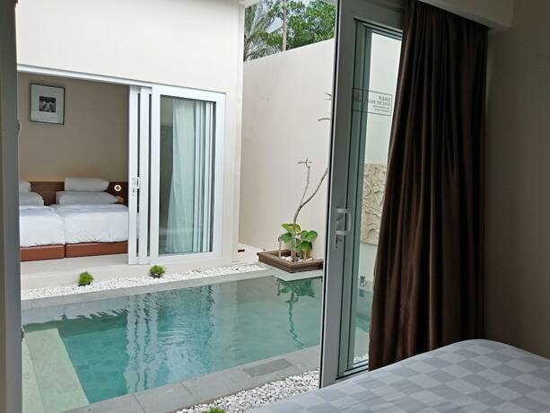 Imagen general del Hotel Abhaya Villa. Foto 1