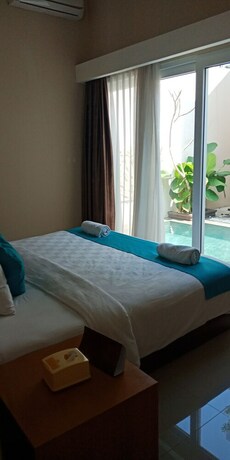 Imagen de la habitación del Hotel Abhaya Villa. Foto 5