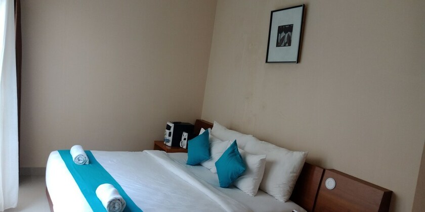 Imagen de la habitación del Hotel Abhaya Villa. Foto 11