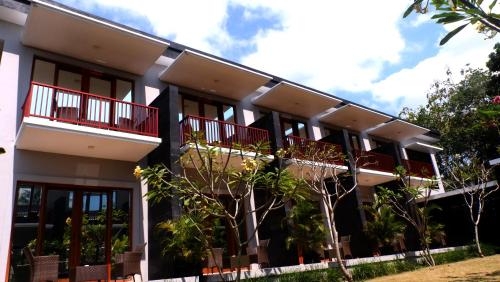 Imagen de la habitación del Hotel Abhayagiri - Swh Resort. Foto 6