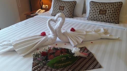 Imagen de la habitación del Hotel Abhayagiri - Swh Resort. Foto 9