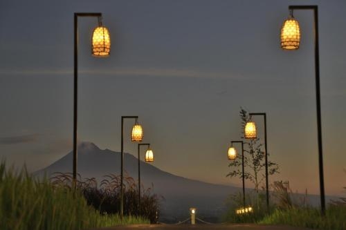Imagen general del Hotel Abhayagiri - Swh Resort. Foto 5