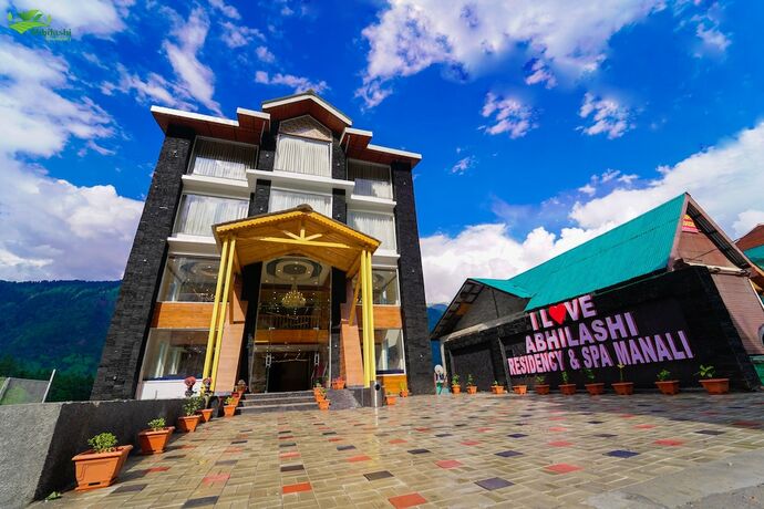 Imagen general del Hotel Abhilashi Residency and Spa Manali. Foto 1
