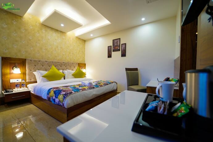 Imagen de la habitación del Hotel Abhilashi Residency and Spa Manali. Foto 13